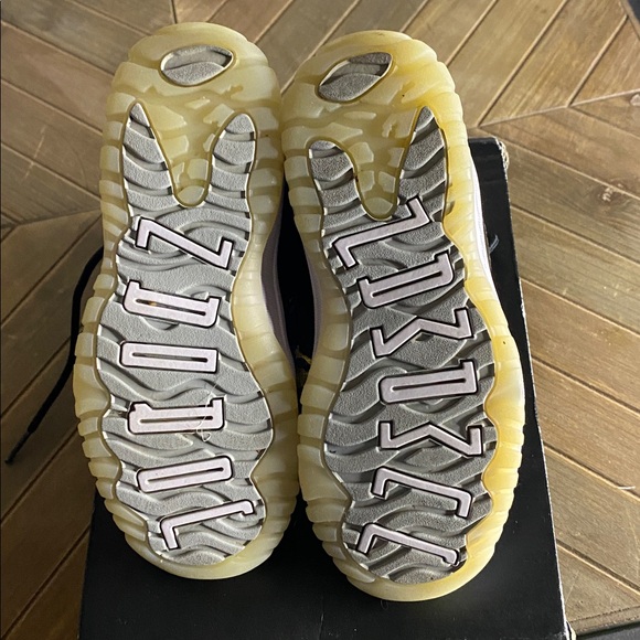 Nike air Jordan 11 retro Jubilee 25th anniversary - Picture 4 of 4
